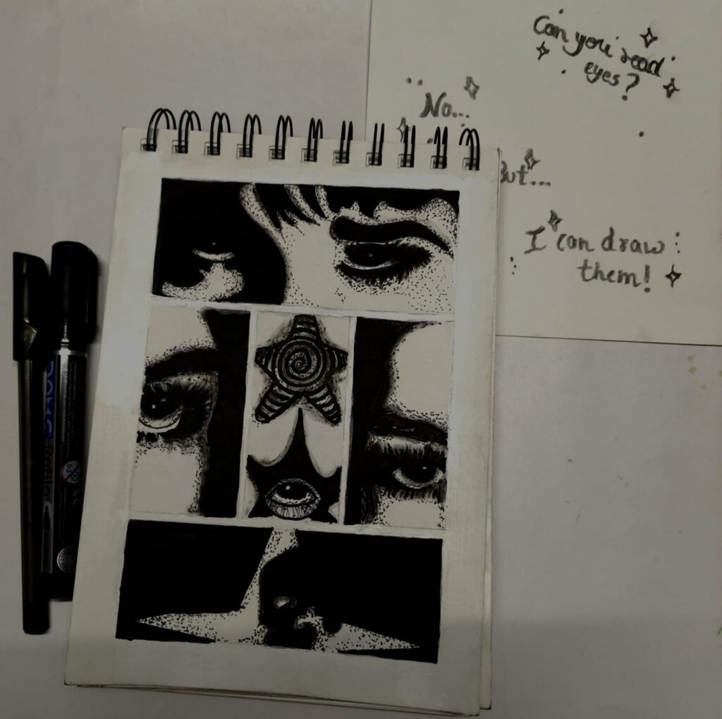 eyes