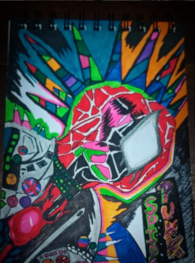 spiderpunk