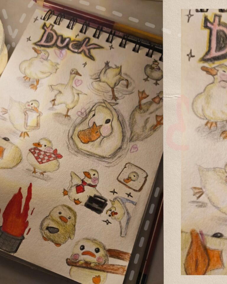 duck
